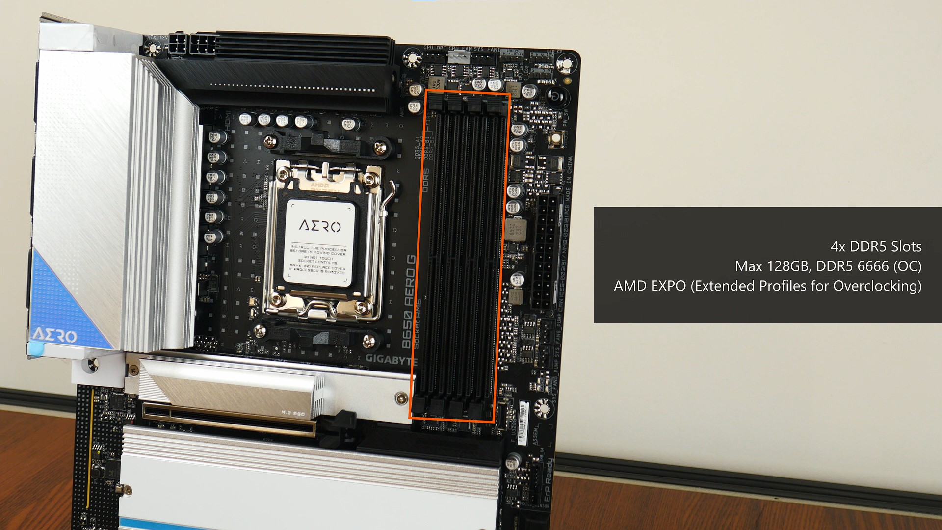 中古】【美品】GIGABYTE B650 AERO G - メルカリ